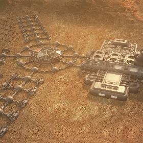 Mars Station